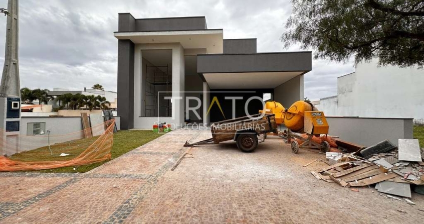 Casa em condomínio fechado com 3 quartos à venda na Avenida José Puccinelli, 1240, Campos do Conde II, Paulínia