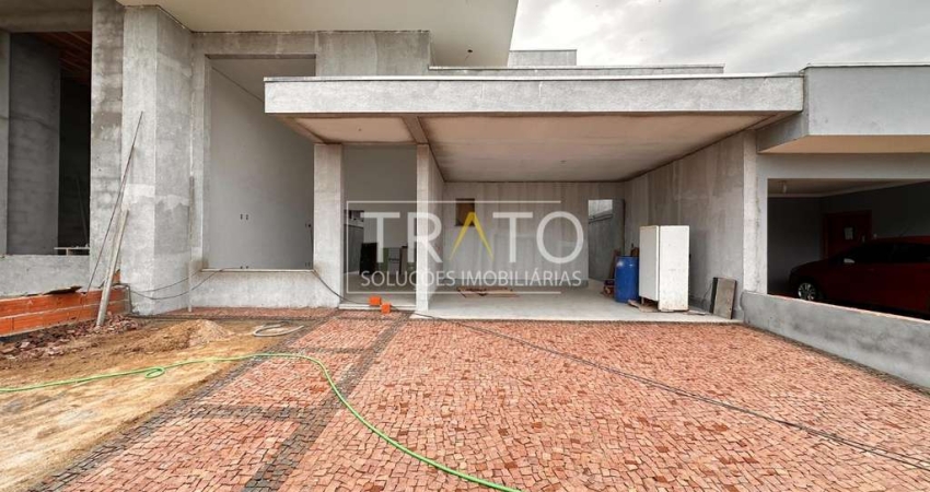 Casa em condomínio fechado com 3 quartos à venda na Avenida José Puccinelli, 1240, Campos do Conde II, Paulínia