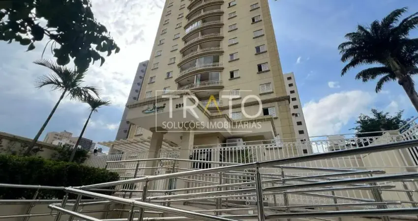 Apartamento com 3 quartos à venda na Rua Barão de Atibaia, 201, Jardim Guanabara, Campinas
