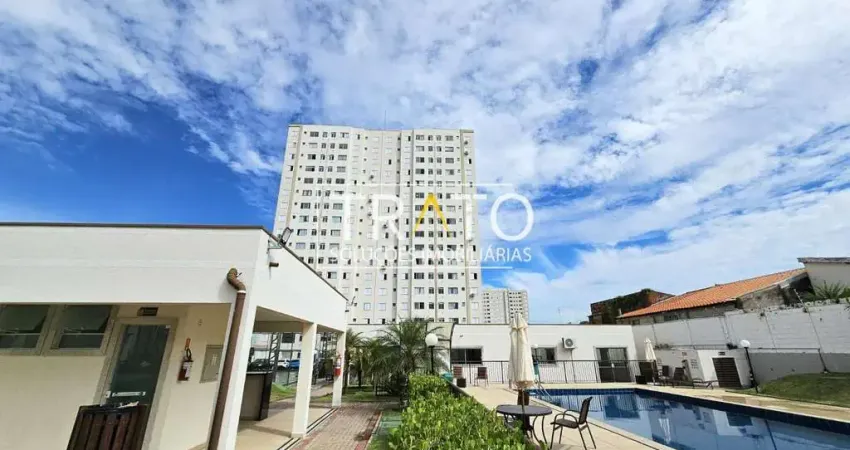 Apartamento com 2 quartos à venda na Rua Campos do Jordão, 440, Parque Industrial, Campinas