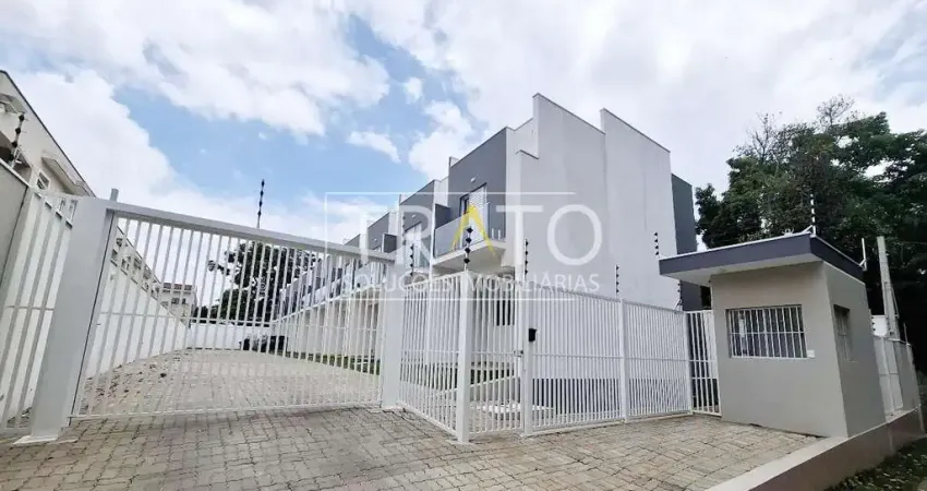 Casa em condomínio fechado com 2 quartos à venda na Rua Emerson José Moreira, 1513, Chácara Primavera, Campinas