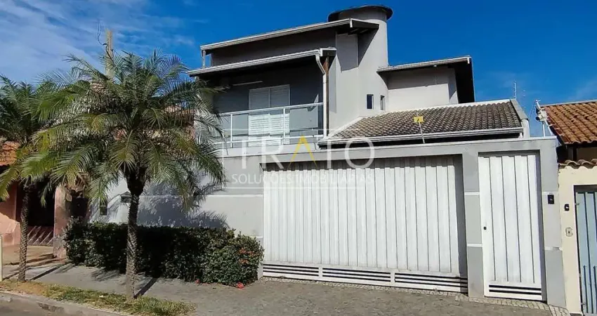 Casa com 3 quartos à venda na Rua Geraldo Vaz, 128, Parque Via Norte, Campinas