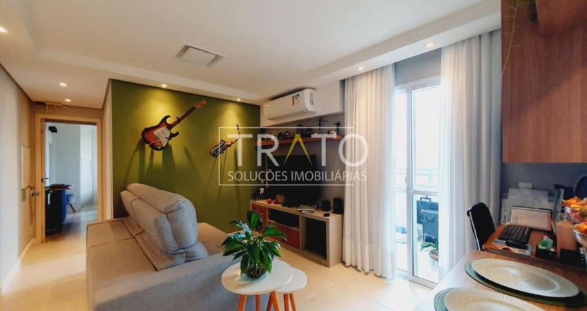 Apartamento com 2 quartos à venda na Rua Hermantino Coelho, 595, Mansões Santo Antônio, Campinas