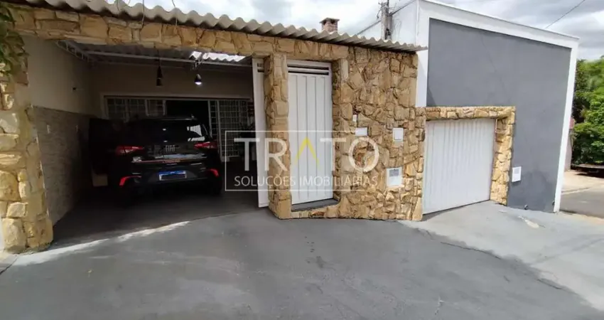 Casa com 3 quartos à venda na Rua Professor Flávio Cesar, 155, Parque Jambeiro, Campinas