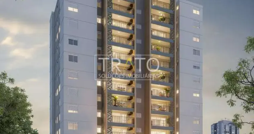 Apartamento com 3 quartos à venda na Rua Doutor Alexander Fleming, 307, Nova Campinas, Campinas