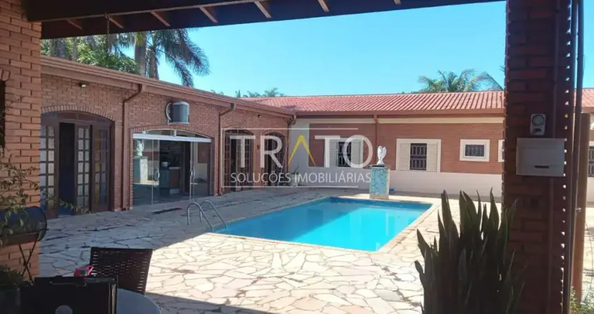 Casa em condomínio fechado com 5 quartos à venda na Rua Campo das Palmas, 454, Jardim Holanda, Holambra