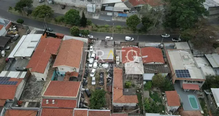 Terreno comercial à venda na Justiniano de Melo Franco, 99, Jardim Campos Elíseos, Campinas