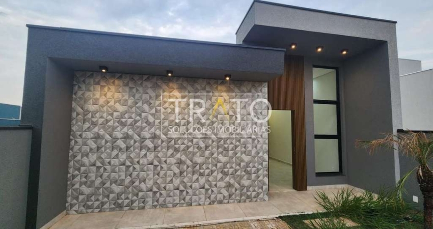 Casa em condomínio fechado com 3 quartos à venda na Avenida Luiz Greco, 600, Vila Monte Alegre, Paulínia
