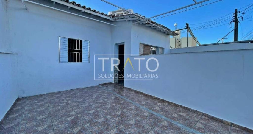 Casa comercial à venda na Rua Erasmo Braga, 215, Jardim Chapadão, Campinas
