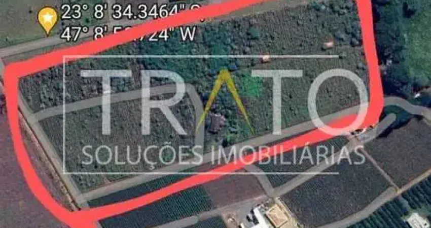 Terreno à venda na Estrada Municipal José Boldrini, 6030, Colinas do Mosteiro de Itaici, Indaiatuba