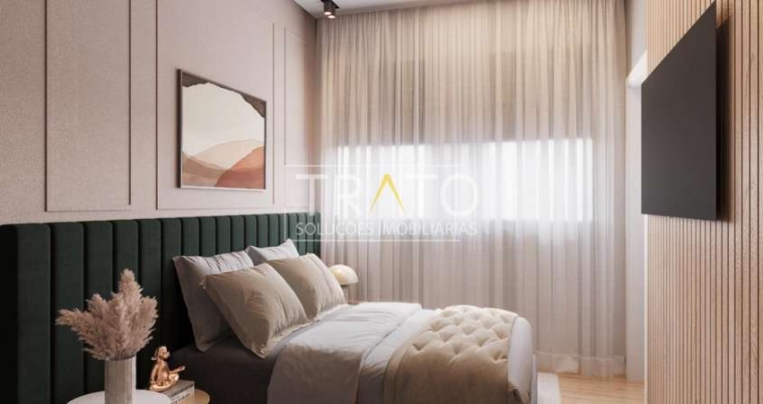 Apartamento com 3 quartos à venda na Rua Antônio Santos Carvalhinho, s/nº, Vila Trinta e Um de Março, Campinas