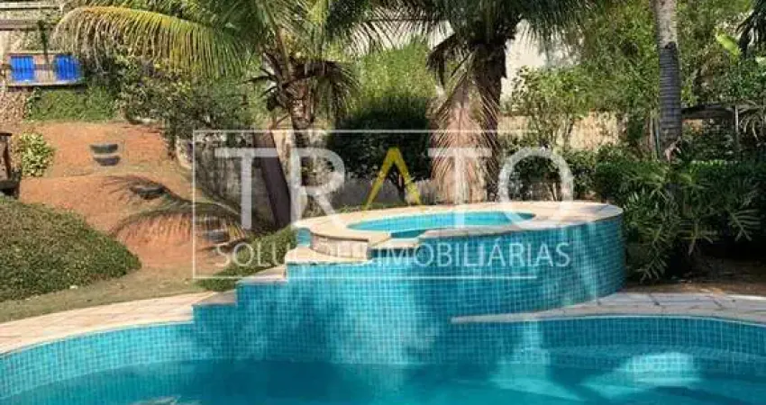 Casa em condomínio fechado com 4 quartos à venda na Rua Emilio Romanetti, 230, Village Visconde de Itamaracá, Valinhos