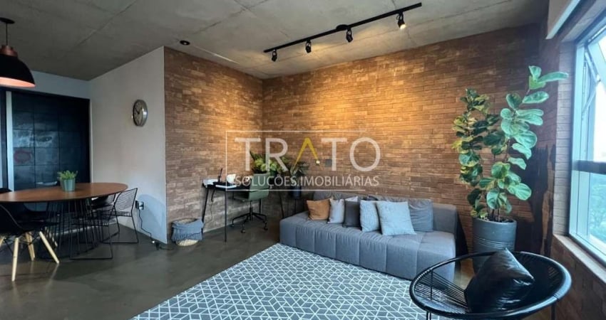 Apartamento com 2 quartos à venda na Rua Doutor Liráucio Gomes, 230, Cambuí, Campinas