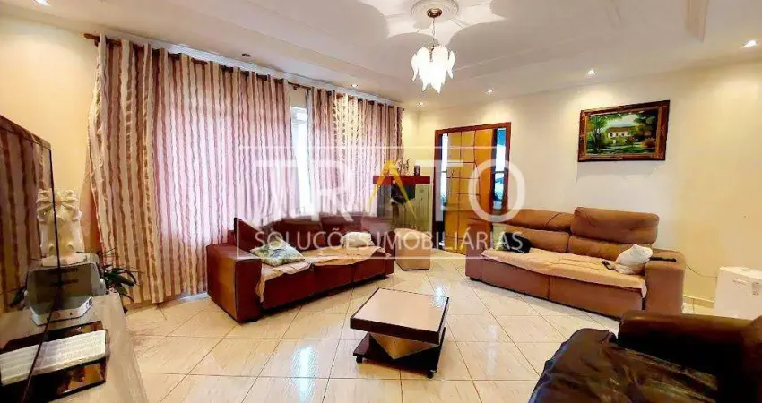 Casa com 3 quartos à venda na Rua Fernando da Cruz Passos, 525, Jardim Chapadão, Campinas
