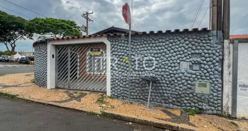 Casa com 3 quartos à venda na dos Camuris, 196, Vila Costa e Silva, Campinas
