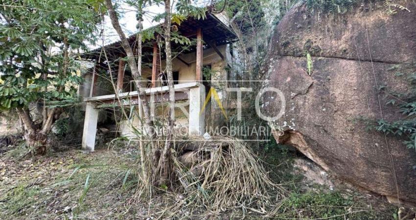 Casa em condomínio fechado com 4 quartos à venda na Rua João Batista Bortolucci, 40, Colinas do Ermitage (Sousas), Campinas