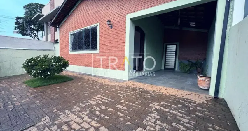 Casa comercial à venda na Rua Augusto César de Andrade, 354, Nova Campinas, Campinas