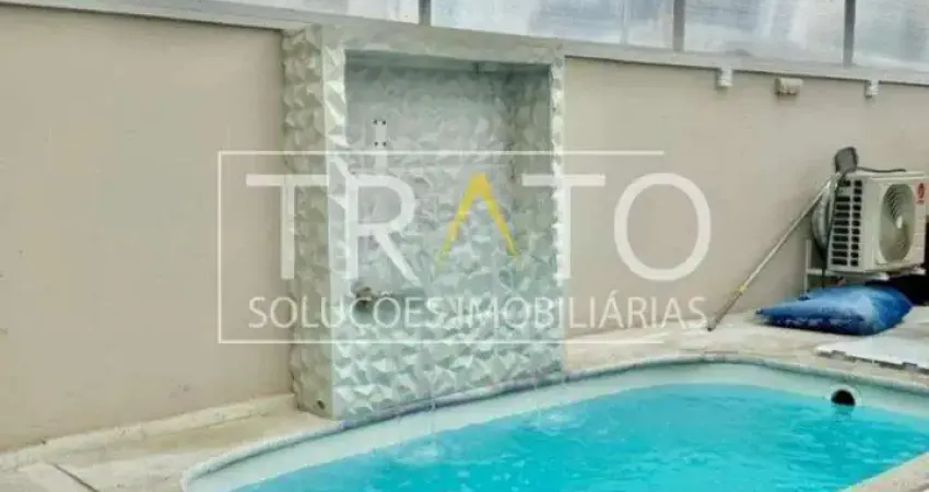 Casa em condomínio fechado com 3 quartos à venda na Rua Ametista, 18, Parque São Quirino, Campinas