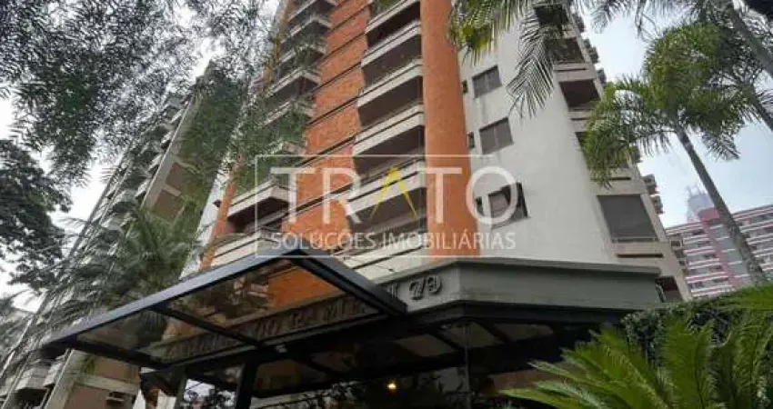 Apartamento com 3 quartos à venda na Rua Joaquim Novaes, 79, Centro, Campinas