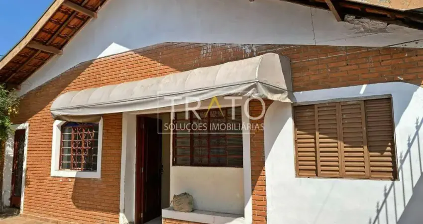 Casa comercial à venda na Rua dos Guainumbis, 621, Vila Costa e Silva, Campinas