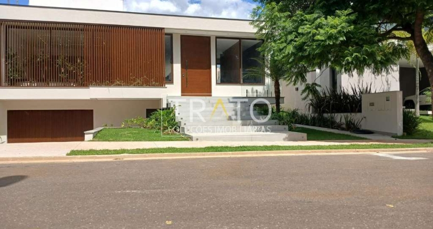 Casa em condomínio fechado com 3 quartos à venda na Rua das Palmas, 1, Alphaville Dom Pedro, Campinas