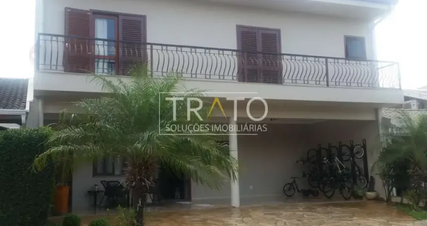 Casa em condomínio fechado com 5 quartos à venda na Avenida José Alvaro Delmonde, 898, Jardim Okinawa, Paulínia