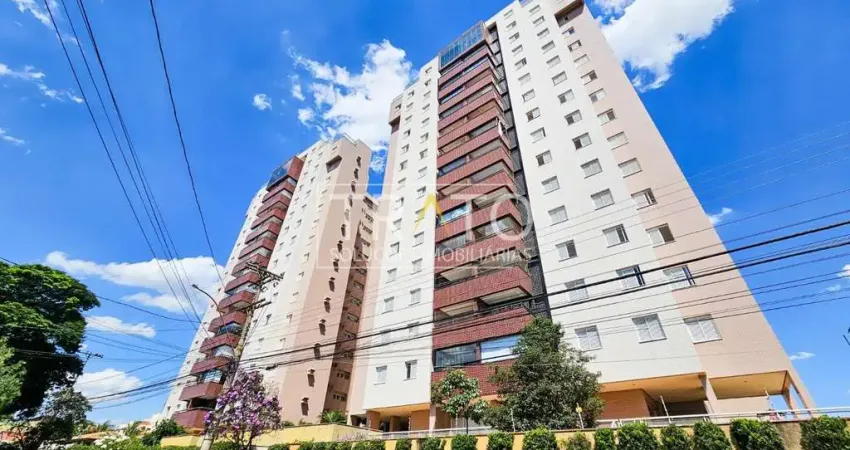 Apartamento com 3 quartos à venda na Rua Dona Rosa de Gusmão, 1135, Jardim Chapadão, Campinas