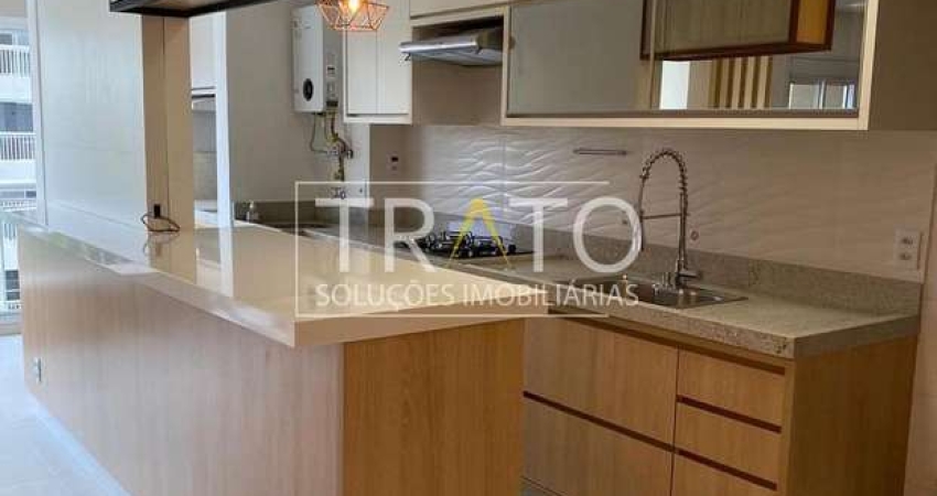 Apartamento com 3 quartos à venda na Avenida das Amoreiras, 633, Parque Itália, Campinas