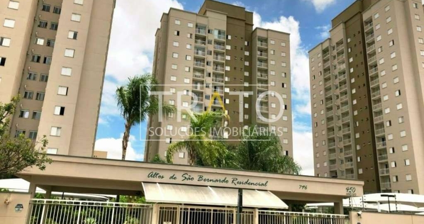 Apartamento com 2 quartos para alugar na Rua Doutor Alves do Banho, 796, São Bernardo, Campinas