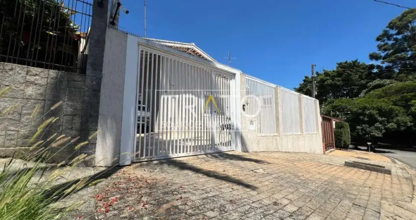 Casa com 3 quartos à venda na Rua Professor Nicolau Marchini, 145, Parque São Quirino, Campinas