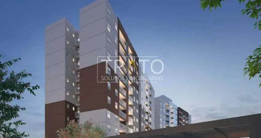 Apartamento com 2 quartos à venda na Avenida Ricardo Rocha Bomfim, 420, Parque das Flores, Campinas
