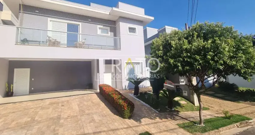 Casa em condomínio fechado com 3 quartos à venda na Estrada do Jequitibá, 999, Colina dos Pinheiros, Valinhos