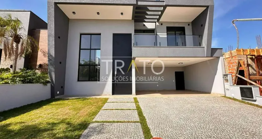 Casa em condomínio fechado com 3 quartos à venda na Rua Sebastião Cardoso, 168, Parque Brasil 500, Paulínia