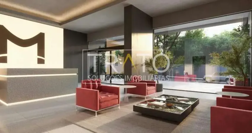 Apartamento com 1 quarto à venda na Avenida João Mendes Júnior, 326, Cambuí, Campinas