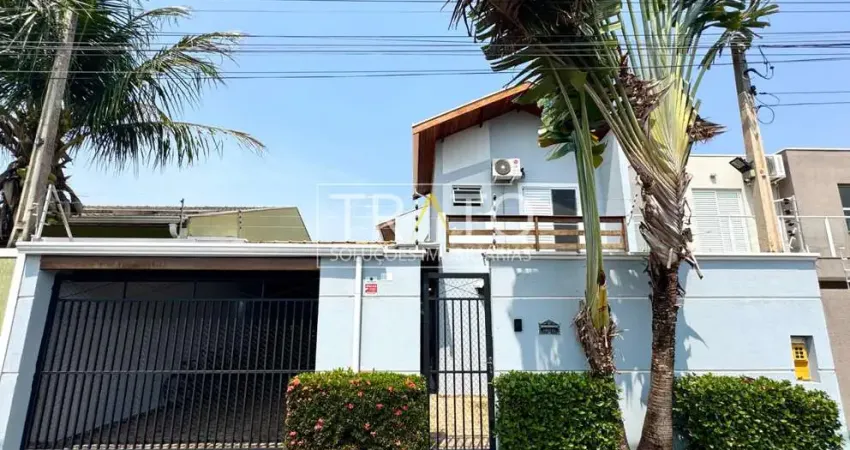 Casa com 3 quartos à venda na Wagner Campos Dias, 867, Residencial Terras do Barão, Campinas