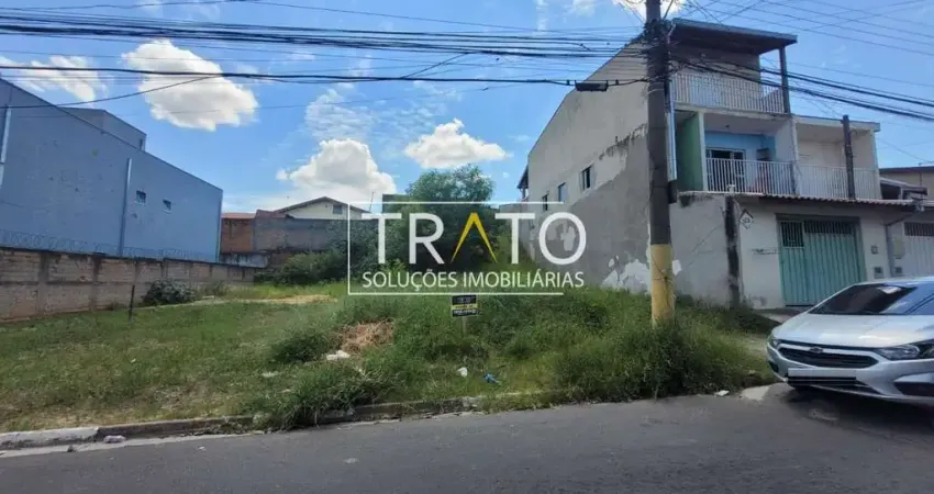 Terreno à venda na Edis Pedro de Oliveira, 92, Jardim Novo Maracanã, Campinas