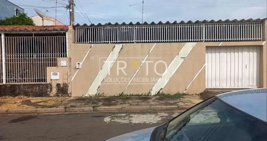 Casa com 3 quartos à venda na Rua dos Tocaúnas, 33, Vila Miguel Vicente Cury, Campinas