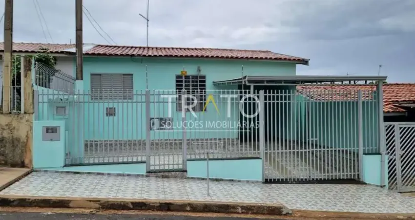 Casa com 2 quartos à venda na dos Uapixanas, 15, Vila Miguel Vicente Cury, Campinas