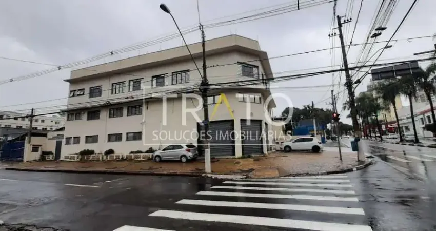 Prédio para alugar na Avenida Brasil, 275, Vila Itapura, Campinas