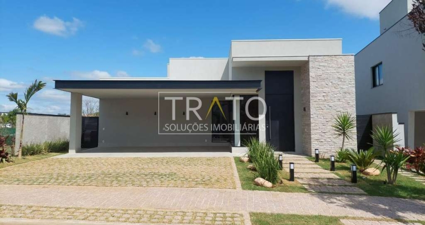 Casa em condomínio fechado com 5 quartos à venda na Rua das Palmas, 1, Alphaville Dom Pedro, Campinas