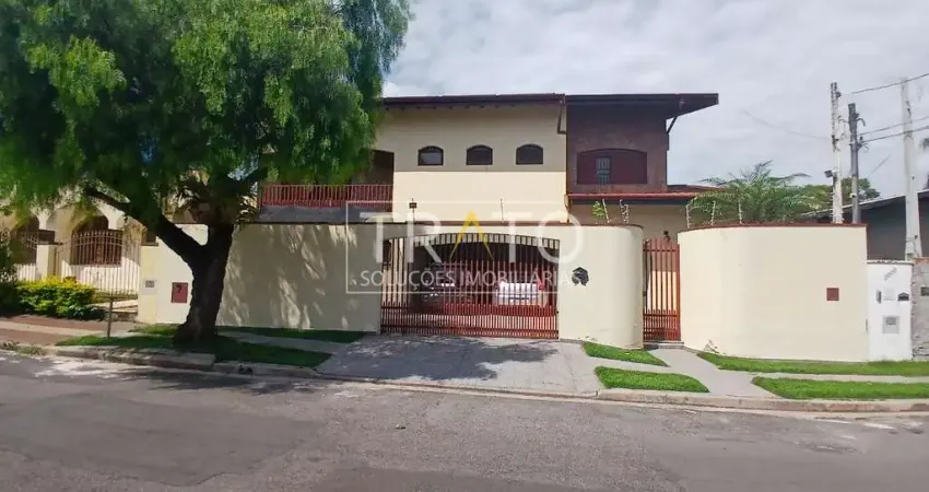 Casa com 5 quartos à venda na Rua Flávio de Carvalho, 1444, Jardim Eulina, Campinas