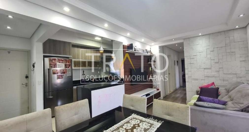 Apartamento com 3 quartos à venda na Rua João Bissotto Filho, 1656, Ortizes, Valinhos
