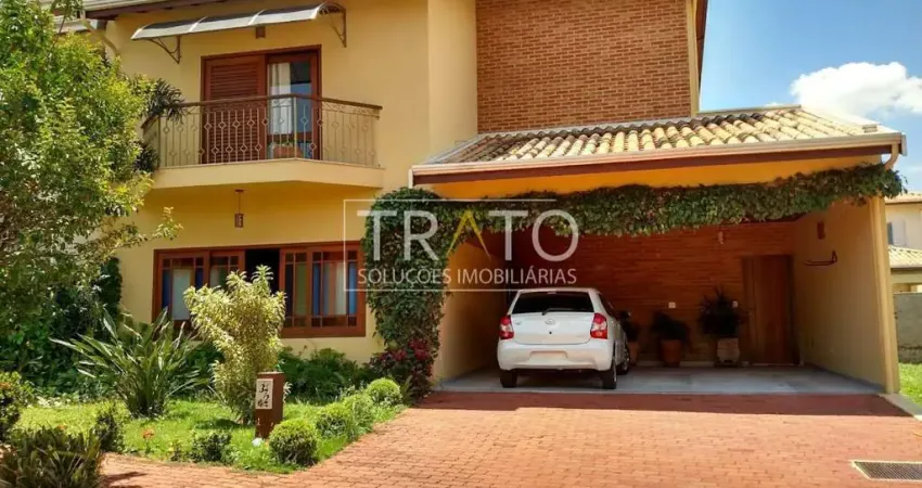 Casa em condomínio fechado com 4 quartos à venda na Avenida Antônio Marques da Silva Filho, 680, Residencial Paineiras, Paulínia