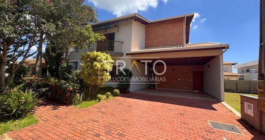 Casa em condomínio fechado com 6 quartos à venda na Avenida Antônio Marques da Silva Filho, 680, Residencial Paineiras, Paulínia