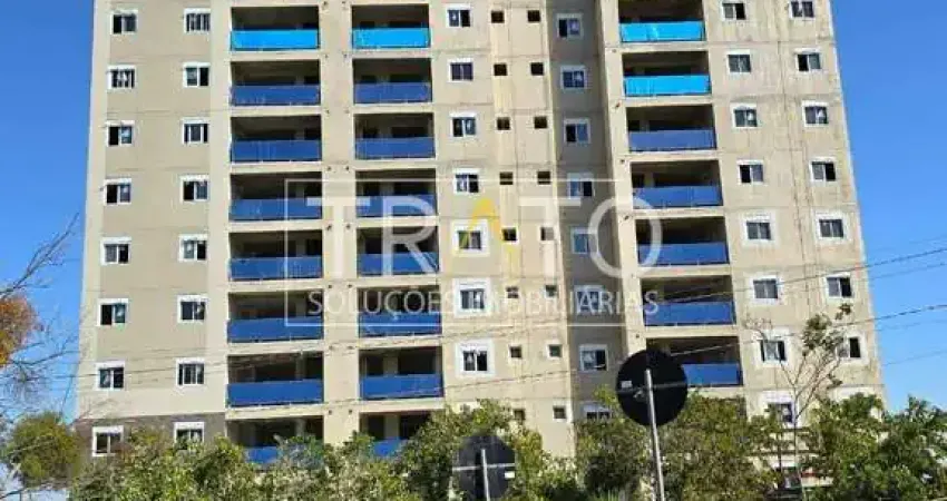 Apartamento com 2 quartos à venda na Avenida Ricardo Rocha Bomfim, 384, Parque das Flores, Campinas