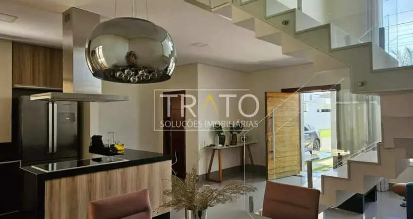 Casa em condomínio fechado com 3 quartos à venda na Rua Pedro Moreira de Sousa, 88, Jardim Park Real, Indaiatuba