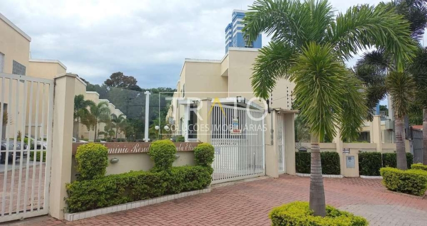 Casa em condomínio fechado com 2 quartos para alugar na Avenida Rosa Belmiro Ramos, 681, Ortizes, Valinhos