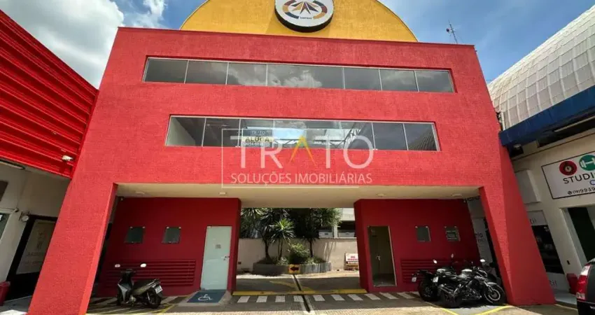 Sala comercial para alugar na Rua Tapuru, 25, Loteamento Alphaville Campinas, Campinas
