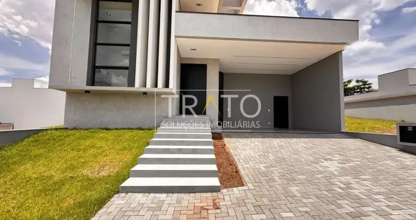 Casa em condomínio fechado com 3 quartos à venda na Avenida Prefeito José Lozano Araújo, 910, Jardim Ypê, Paulínia