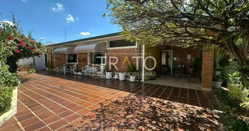 Casa com 4 quartos à venda na Rua Teófilo Braga, 515, Jardim Nossa Senhora Auxiliadora, Campinas